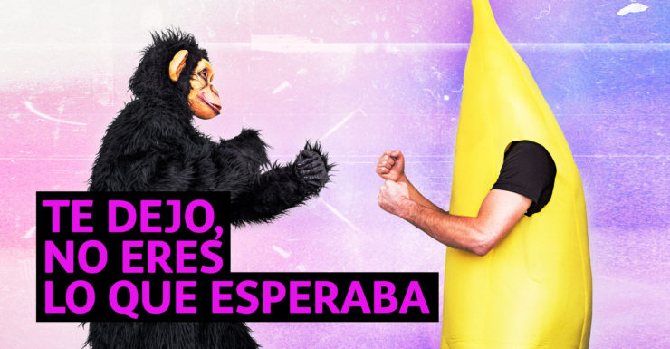 Me has engañado, ¿por qué? La promesa de valor sin valor